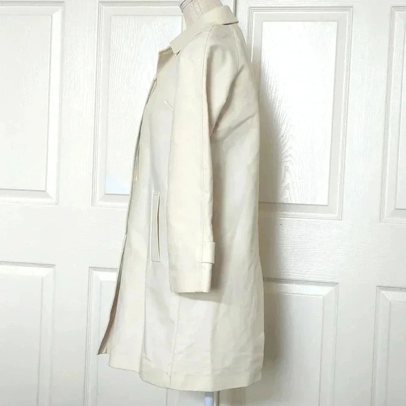 Uniqlo x Good Morning Beautiful People Trench Coat - Picture 3 of 6